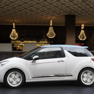 Citroën DS3 HDi.  