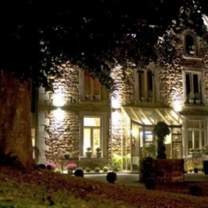Hotel  Restaurant Le Beau Sejour a Nassogne. 