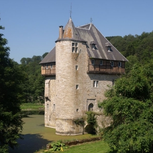 Chateau de Crupet