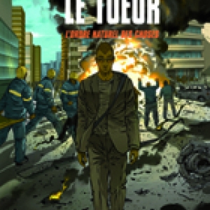 Le Tueur (T8) -  L'Ordre naturel des choses, Matz & L. Jacamon – Casterman.