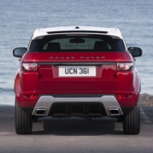 Range Evoque