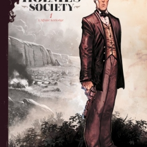 Sherlock Holmes Society de Bervas et Cordurie   Editions Soleil.