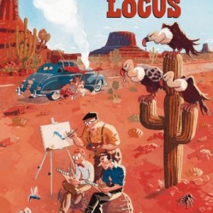Gringos Locos T1 de Yann et Schwartz  Editions Dupuis.
