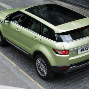 Range Evoque