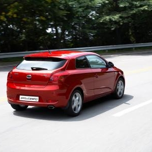 AUTO Essai: KIA Pro Cee'd