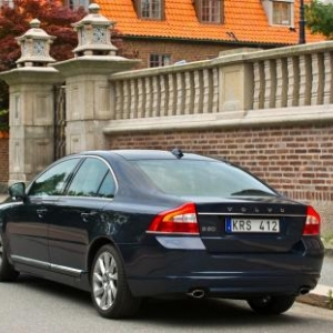 Volvo S80