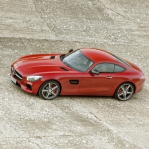 Mercedes AMG GT