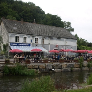 Restaurant Eau Blanche