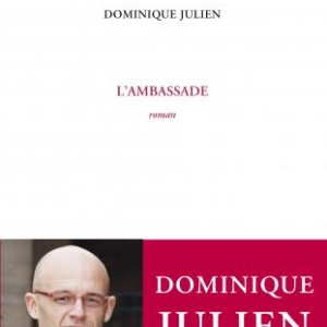 L’Ambassade de Dominique Julien  Editions Leo Scheer.
