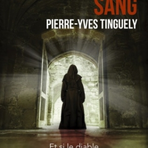 L axe du sang de Pierre Yves Tinguely  MA Editions.