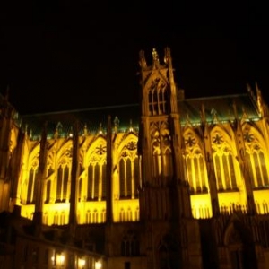 Cathedrale de Metz