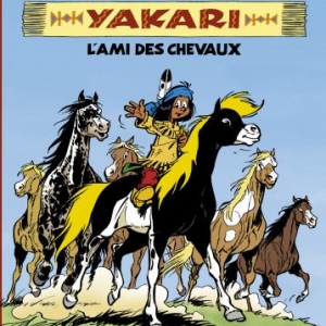 Yakari (T0) – L’ami des chevaux - Le Lombard.