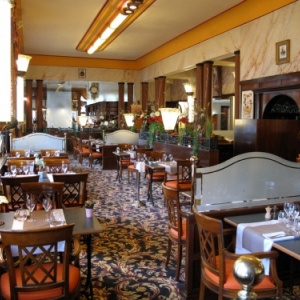 Le Grand Hôtel, Restaurant Le Hans, Valenciennes 