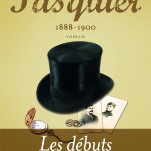 Le Clan Pasquier 1888 a 1900  Tome 1 de Georges Duhamel  Editions Flammarion.