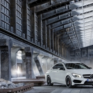 Mercedes CLA