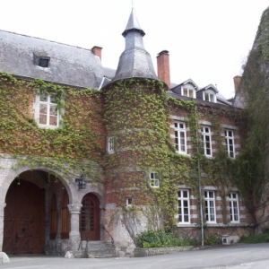 Brasserie Abbaye Notre Dame de Saint Remy de Rochefort 