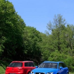 Découvertes gastronomiques au volant de la Seat Exeo ST.