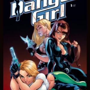 Danger Girl - Intégrale T1, J. Scott Campbell & A. Hartnell – SoleilProd. 