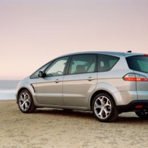 AUTO Essai: Ford S-MAX.