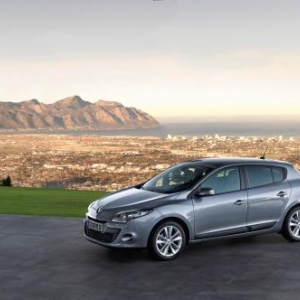 Renault Megane Coupé