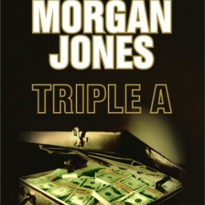 Triple A de Chris Morgan Jones   Editions Les 2 Terres.