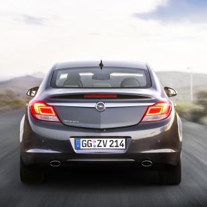 Opel Insignia.