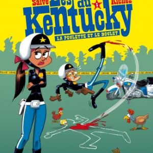 Les Poulets du Kentucky (T1).