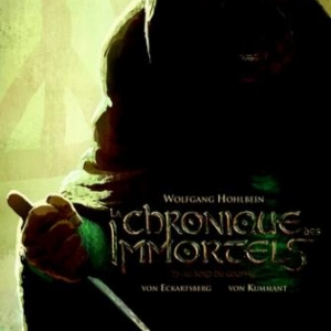 La Chronique des Immortels (T2) – B. von Eckartsberg & T. von Kummant – Editions Paquet.