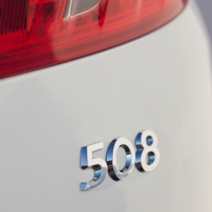 Peugeot 508 Hybrid4