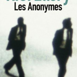 Les Anonymes de Roger Jon Ellory – Editions Sonatine.
