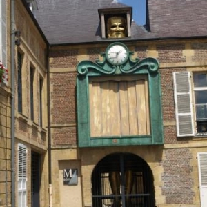 Charleville Meziere Musee de la Marionnettes