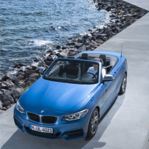BMW 2 Cabrio