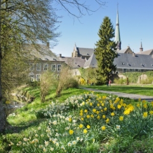 Brasserie Abbaye Val Dieu