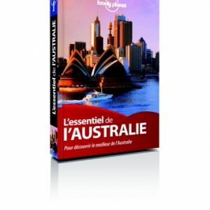 L Essentiel de l Australie   3ed   Guide Lonely Planet.