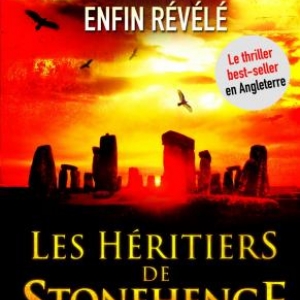 Les heritiers de Stonehenge de Sam Christer – MA –Editions.