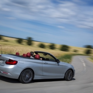 BMW 2 Cabrio