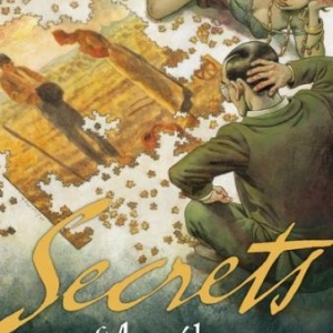 Secrets (T1) -  L'Angélus, Homs & Giroud – Dupuis.
