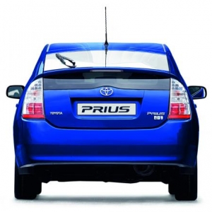 AUTO Essai: Toyota Prius.