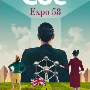 Expo 58 de Jonathan Coe   Editions Gallimard.