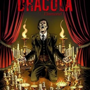 Dracula T2, L Immortel de M. Dufranne, D. Stoker, P. Kowalski  Casterman.