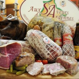 Saveurs d'Ardenne