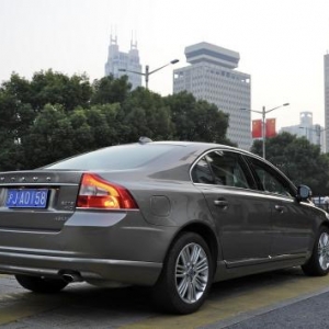 Volvo S80