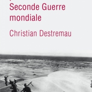 Le Moyen  Orient pendant la seconde guerre mondiale de Christian Destremau   Editions Perrin.