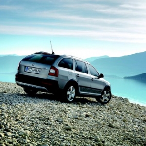 Skoda Octavia Scout 2.0 TDI 140 cv.