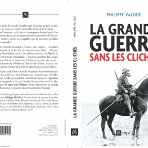 La Grande Guerre sans les cliches de Philippe Valode   Editions Archipel.