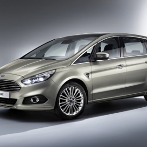 Ford S-Max II