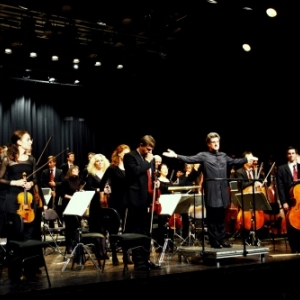 "Bonbons" de l'Orchestre National de Belgique et Rhonny Ventat à Eupen