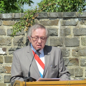 Discours du bourgmestre luxembourgeois