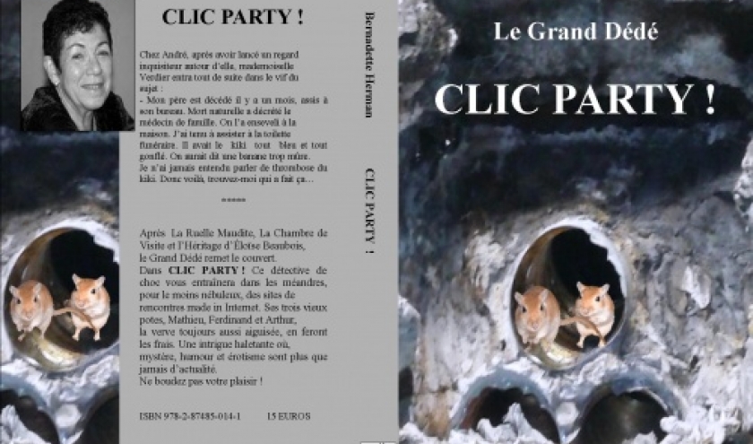 couverture Clic Party !