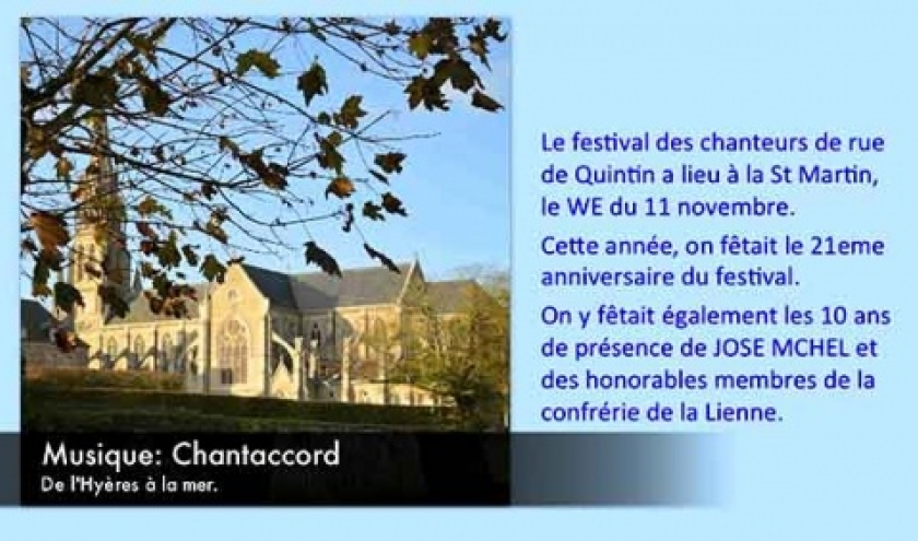 Quintin Saint Martin 2014